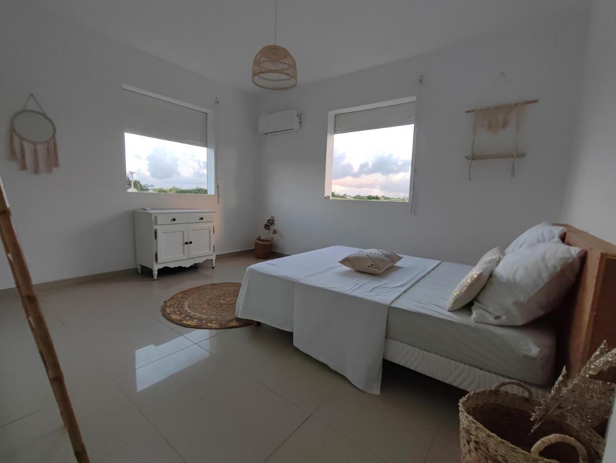 Kukumi'S House Villa Sainte-Anne  Ngoại thất bức ảnh