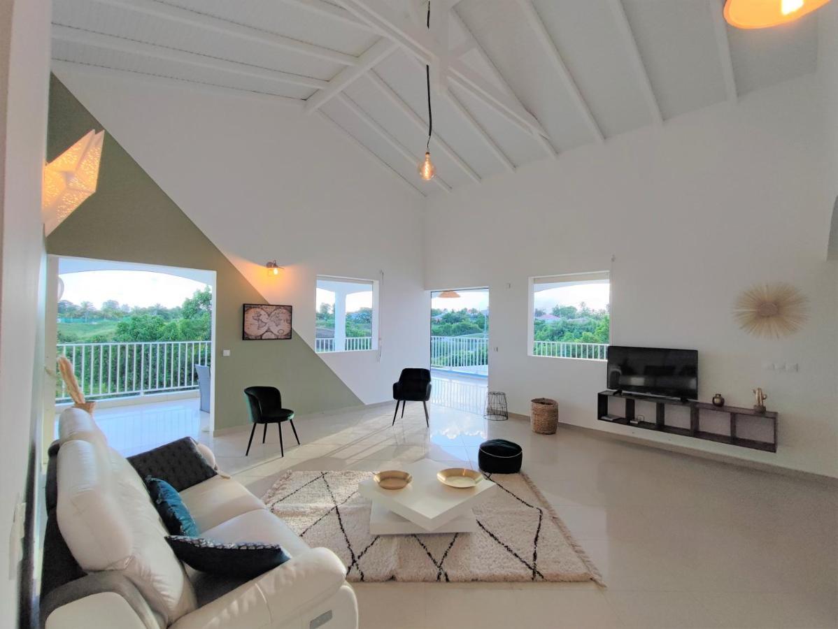 Kukumi'S House Villa Sainte-Anne  Ngoại thất bức ảnh
