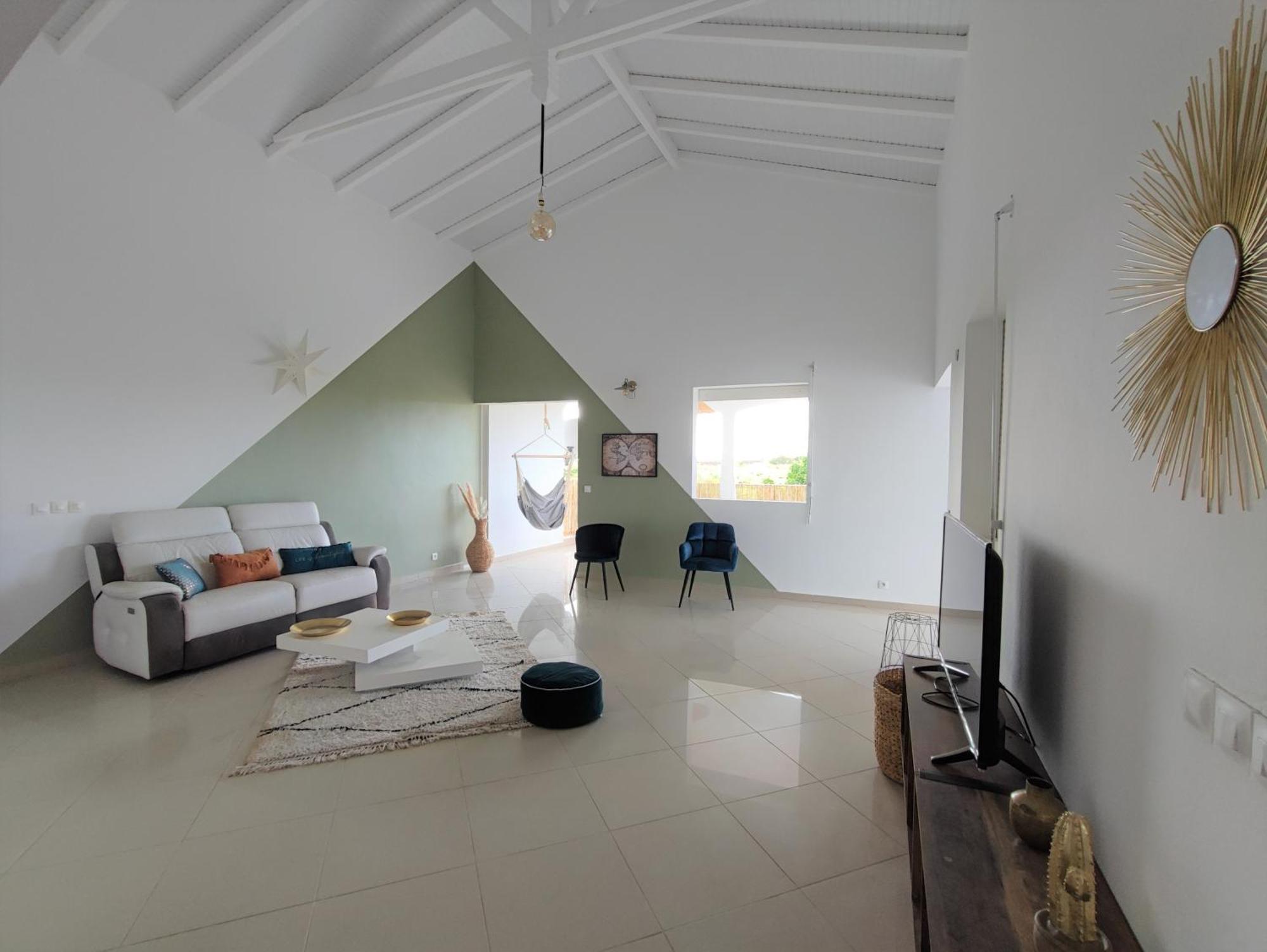 Kukumi'S House Villa Sainte-Anne  Ngoại thất bức ảnh